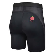 Load image into Gallery viewer, Women&#39;s Peachy Padded Cycling Undershorts - Fat Lad At The Back